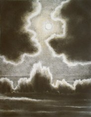 April Gornik, Moon and Sea, 1991