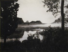 April Gornik, Valley Fog, 2000