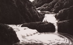 April Gornik, Cascading Waterfall, 1998