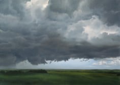 April Gornik, Gathering Storm, 2003
