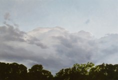 April Gornik, Transparent Sky, 2003