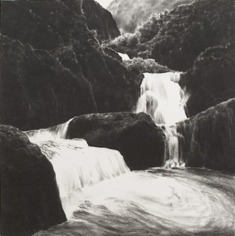 April Gonik, Turning Waterfall, 1996