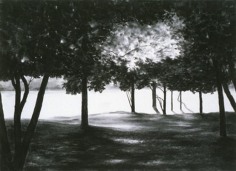 April Gornik, Light Field, 1999