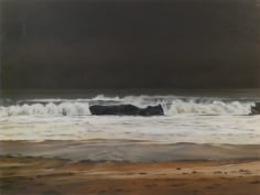 April Gornik, Black Wave, 2011