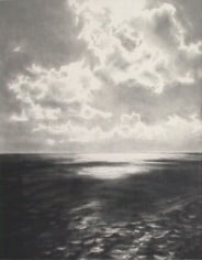 April Gornik, Light on the Sea, 2006