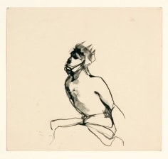 Marjorie Cameron Slaves (for John Fles) 3, 1966