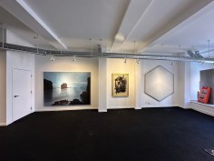 Currently on view at Caldwell Gallery Hudson.