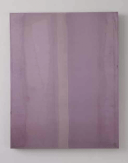 BRINTZ GALLERY, JAMES PERKINS, Purple Noon Fire Island_ New York Nonsite, 2021 - 2022, 39 x 49 x 2 inches, 99.1 x 124.5 x 5.1 centimeters, Unique Art
