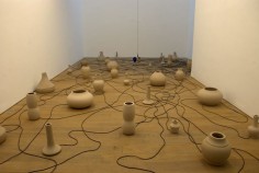 acusma exhibition view, 2010