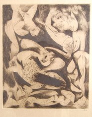 Untitled, CR#1074 (P14), c. 1944 (printed posthumously in 1967)