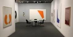 Washburn Gallery,Booth F1, Art Basel Miami Beach 2016