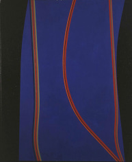 Untitled, 1965 Oil on canvas, 60 x 50 in.