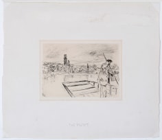 James Abbott McNeill Whistler, The Punt