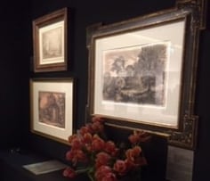 View of Installation