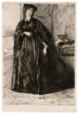 Finette, James Abbott McNeill Whistler