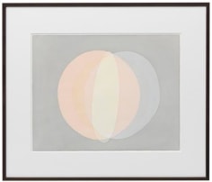 Olafur Eliasson. Air Drawing, 2012. Watercolor and pencil on paper, 80 x 93.7 cm.