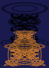 Sangnam Lee. Arcus+Spheroid XS 002, 2007.&nbsp;Ott+Acrylic on Panel, 36.5 x 26.5 cm.&nbsp;Courtesy of the artist &amp;amp; PKM Gallery.