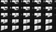 Jonas Dahlberg, Three Rooms: Sequence Dining-room&nbsp;(Ed.1/12+2AP), 2008., Lambda prints mounted in black wooden box, 80 x 150 cm. Courtesy of the artist &amp;amp; PKM Gallery.&nbsp;