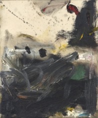 Black Turmoil, 1957