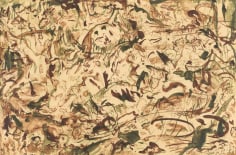 Cecily Brown These are the hours, 2025
