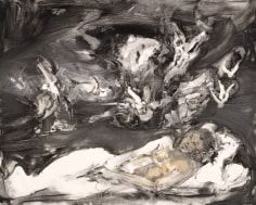 Cecily Brown Untitled, 2010