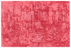 Cecily Brown The 5 Senses (red), 2025
