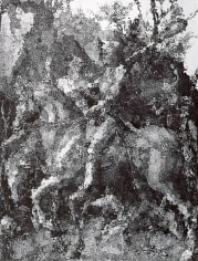 Untitled photogravure etching