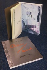 John Beech and Edward Albee,&nbsp;Obscure/Reveal,&nbsp;Special Edition,&nbsp;2008