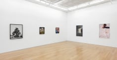 Installation view of Traces of Us: Recent Photography, 2025, Peter Blum Gallery, New York, NY