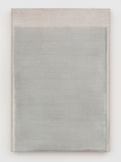 John Zurier, November, Blue Ocher, 2024