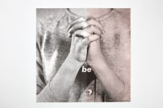 Untitled [&quot;be&quot;] from: Untitled