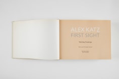 Alex Katz: First Sight, 2004