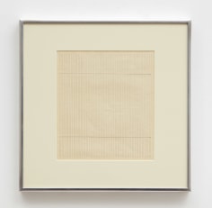 Agnes Martin Untitled, 1965