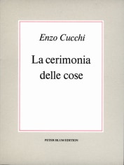 Enzo Cucchi,&nbsp;La Ceremonia delle Cose (The Ceremony of Things),&nbsp;1985