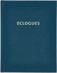 Nathaniel Dorsky, ECLOGUES: Letters and Correspondence, 2020