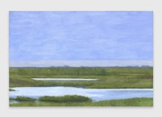 Eleanor Ray, Florida Wetlands, Dawn, 2025