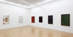 Installation view of Traces of Us: Recent Photography, 2025, Peter Blum Gallery, New York, NY