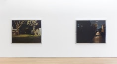 Installation view of Traces of Us: Recent Photography, 2025, Peter Blum Gallery, New York, NY