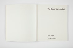 John Beech,&nbsp;The Space Surrounding,&nbsp;2012