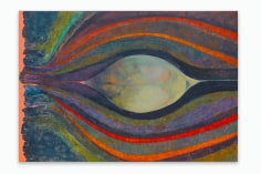 I Am Rainbow, 2020 Oil on canvas 87 x 128 inches (221 x 325 cm)