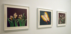 Installation of&nbsp;Prints from 1982 to 2004, May 24&nbsp;&ndash; August 25, 2007&nbsp;