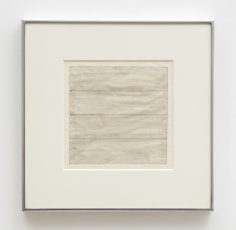 Agnes Martin Untitled, 1994