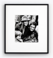 Ron Galella Johnny Cash &amp;amp; June Carter, 1976