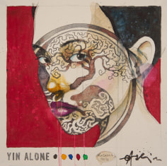Ole&nbsp;Aakj&aelig;r Yin Alone, 2020