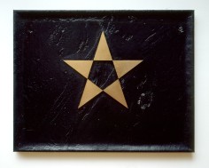 Gilberto Zorio Senza titolo (Stella), 1990