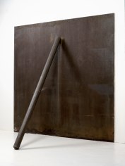 Richard Serra, untitled, 1969-78