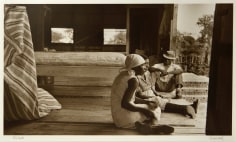 Eudora Welty, The Mattress Factory, Jackson, Miss., c. 1930