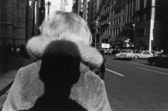 Lee Friedlander, Shadow&mdash;New York City, 1966