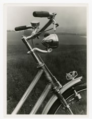 Albert Renger-Patzsch, Bicycle Handlebars, c. 1950s