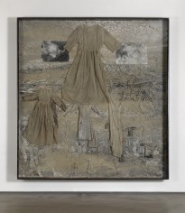Anselm Kiefer, T&ouml;chter Liliths (Lilith&rsquo;s Daughters), 1986